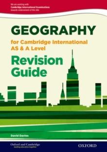 Geography for Cambridge International AS and A Level Revision Guide