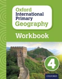 Oxford International Geography: Workbook 4