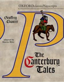 Oxford Playscripts: The Canterbury Tales