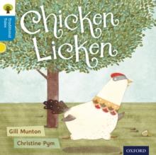 Oxford Reading Tree Traditional Tales: Level 3: Chicken Licken