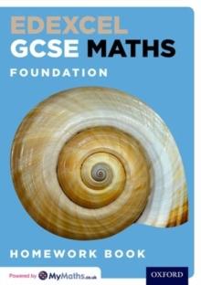 Edexcel GCSE Maths Foundation Homework Book