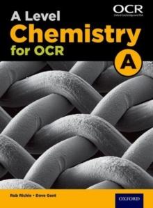 A Level Chemistry For OCR A Student Book