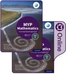 MYP Mathematics 3: Print and Enhanced Online Course Book Pack