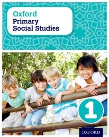 Oxford Primary Social Studies Student Book 1 : Where I belong