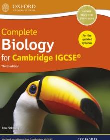 Complete Biology for Cambridge IGCSE(R)