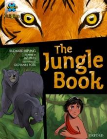 Project X Origins Graphic Texts: Dark Blue Book Band, Oxford Level 15: The Jungle Book