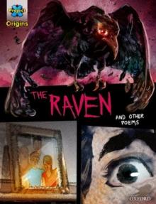 Project X Origins Graphic Texts: Dark Red+ Book Band, Oxford Level 19: The Raven and other poems