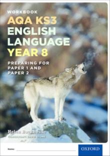 AQA KS3 English Language: Key Stage 3: Year 8 Test Workbook