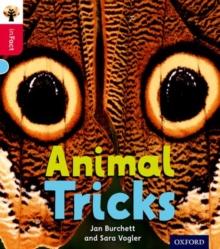 Oxford Reading Tree inFact: Oxford Level 4: Animal Tricks