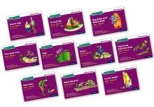 Read Write Inc. Phonics: Purple Set 2 Core Storybooks (Mixed Pack of 10)