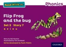 Read Write Inc. Phonics: Flip Frog And The Bug (Purple Set 2 Storybook 7)