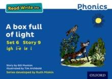 Read Write Inc. Phonics: A Box Full Of Light (Blue Set 6 Storybook 9)