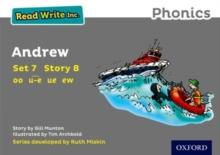 Read Write Inc. Phonics: Andrew (Grey Set 7 Storybook 8)