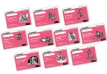 Read Write Inc. Phonics: Pink Set 3 Core Black & White Storybooks (Mixed Pack of 10)