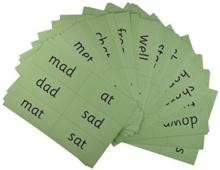 Read Write Inc. Phonics: Green Word Cards (Pack of 10)