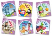 Oxford Reading Tree Songbirds Phonics: Level 1+: Mixed Pack of 6