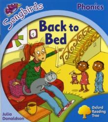 Oxford Reading Tree: Level 3: More Songbirds Phonics : Pack (6 books, 1 of each title)