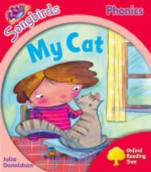 Oxford Reading Tree: Level 4: More Songbirds Phonics : My Cat