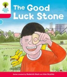 Oxford Reading Tree: Decode and Develop More A Level 4 : The Good Luck Stone