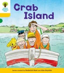 Oxford Reading Tree: Decode and Develop More A Level 5 : Crab Island