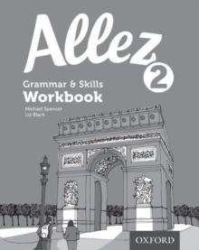 Allez 2 Grammar & Skills Workbook (Pack Of 8)