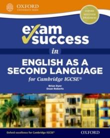 Exam Success in English as a Second Language for Cambridge IGCSE