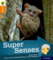 Oxford Reading Tree Explore with Biff, Chip and Kipper: Oxford Level 6: Super Senses