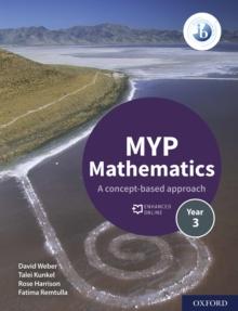 MYP Mathematics 3 : A concept-based approach