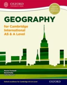 Geography For Cambridge International AS & A Level