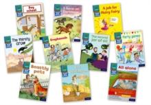 Read Write Inc. Phonics Book Bag Books: Blue Set 6 Book Bag Books (Mixed Pack of 10)