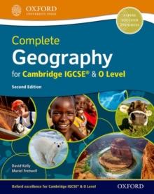 Complete Geography For Cambridge IGCSE & O Level