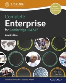 Complete Enterprise for Cambridge IGCSE(R)