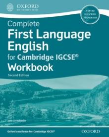 Complete First Language English for Cambridge IGCSE Workbook