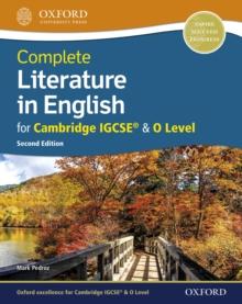 Complete Literature in English for Cambridge IGCSE(R) & O Level