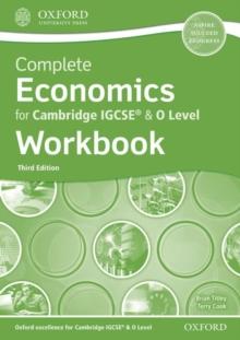 Complete Economics for Cambridge IGCSE & O Level Workbook