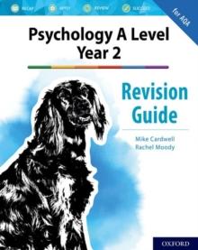 The Complete Companions: AQA Psychology A Level: Year 2 Revision Guide