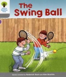 Oxford Reading Tree: Level 1: Wordless Stories B: Swingball