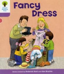 Oxford Reading Tree: Level 1+: Patterned Stories: Fancy Dress