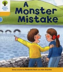 Oxford Reading Tree: Level 5: More Stories A: A Monster Mistake