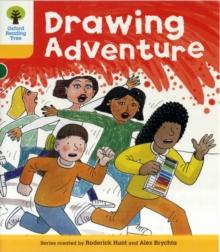 Oxford Reading Tree: Level 5: More Stories C: Drawing Adventure