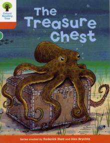 Oxford Reading Tree: Level 6: Stories: The Treasure Chest