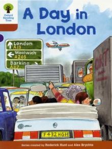 Oxford Reading Tree: Level 8: Stories: A Day In London