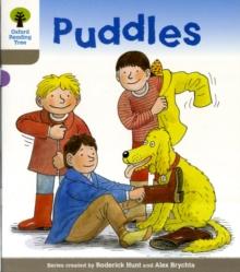 Oxford Reading Tree: Level 1: Decode and Develop: Puddles