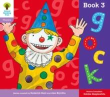 Oxford Reading Tree: Level 1+: Floppy's Phonics: Sounds and Letters: Book 3