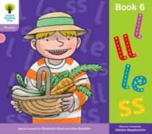 Oxford Reading Tree: Level 1+: Floppy's Phonics: Sounds And Letters: Book 6