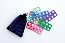 Numicon: Box of Numicon Shapes 1-10