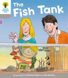 Oxford Reading Tree: Level 1 More A Decode And Develop The Fish Tank