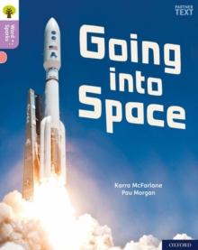 Oxford Reading Tree Word Sparks: Level 1+: Going Into Space