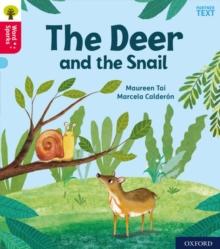 Oxford Reading Tree Word Sparks: Level 4: Little Deer and the Snail