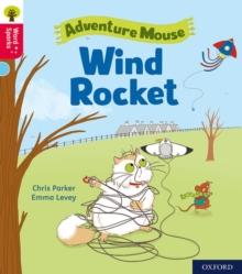 Oxford Reading Tree Word Sparks: Level 4: Wind Rocket